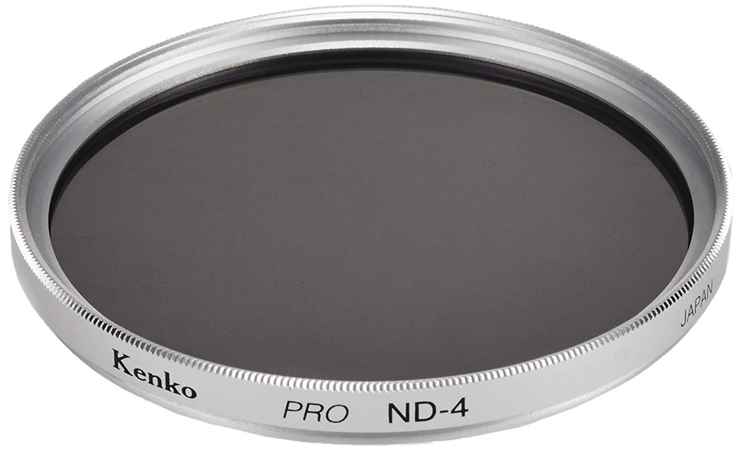 Amazon | Kenko NDフィルター PRO ND4 52mm シルバー枠 光量調節用